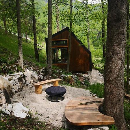 Mountain Lodge Forte Emilia 科巴里德 外观 照片