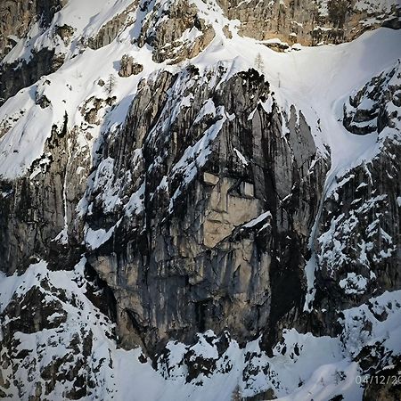 Mountain Lodge Forte Emilia 科巴里德 外观 照片