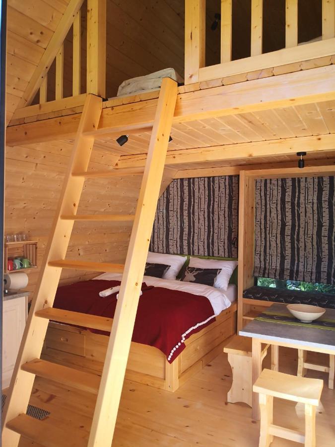 Mountain Lodge Forte Emilia 科巴里德 外观 照片