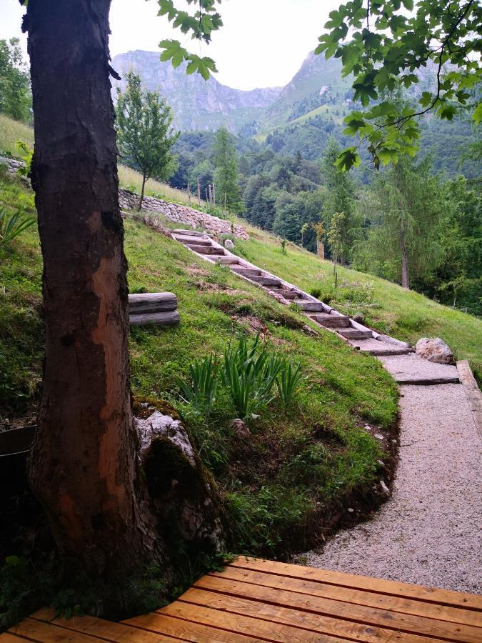 Mountain Lodge Forte Emilia 科巴里德 外观 照片