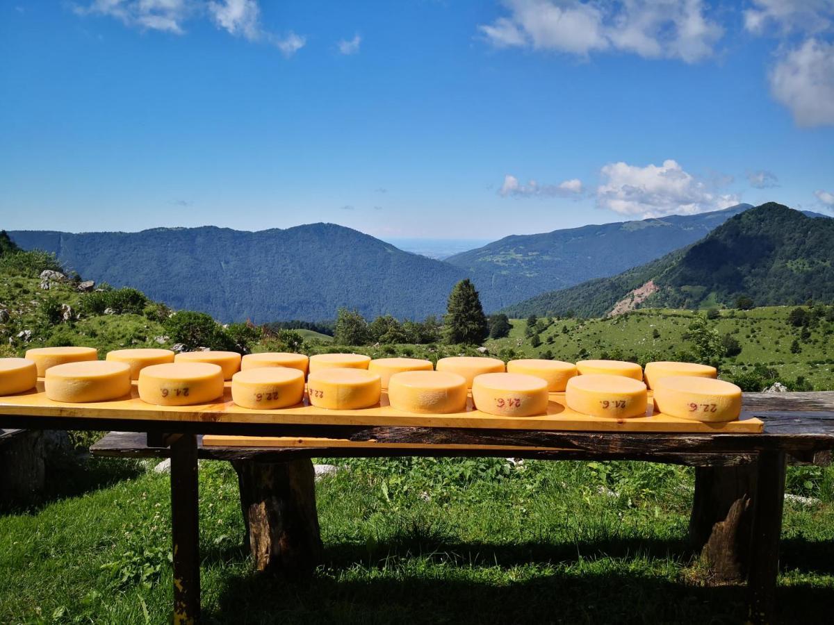 Mountain Lodge Forte Emilia 科巴里德 外观 照片