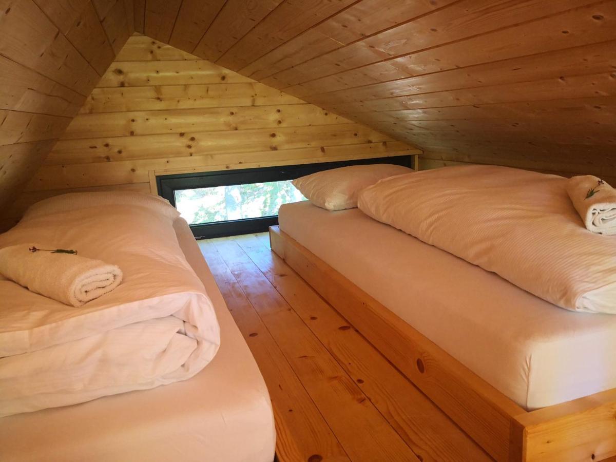 Mountain Lodge Forte Emilia 科巴里德 外观 照片