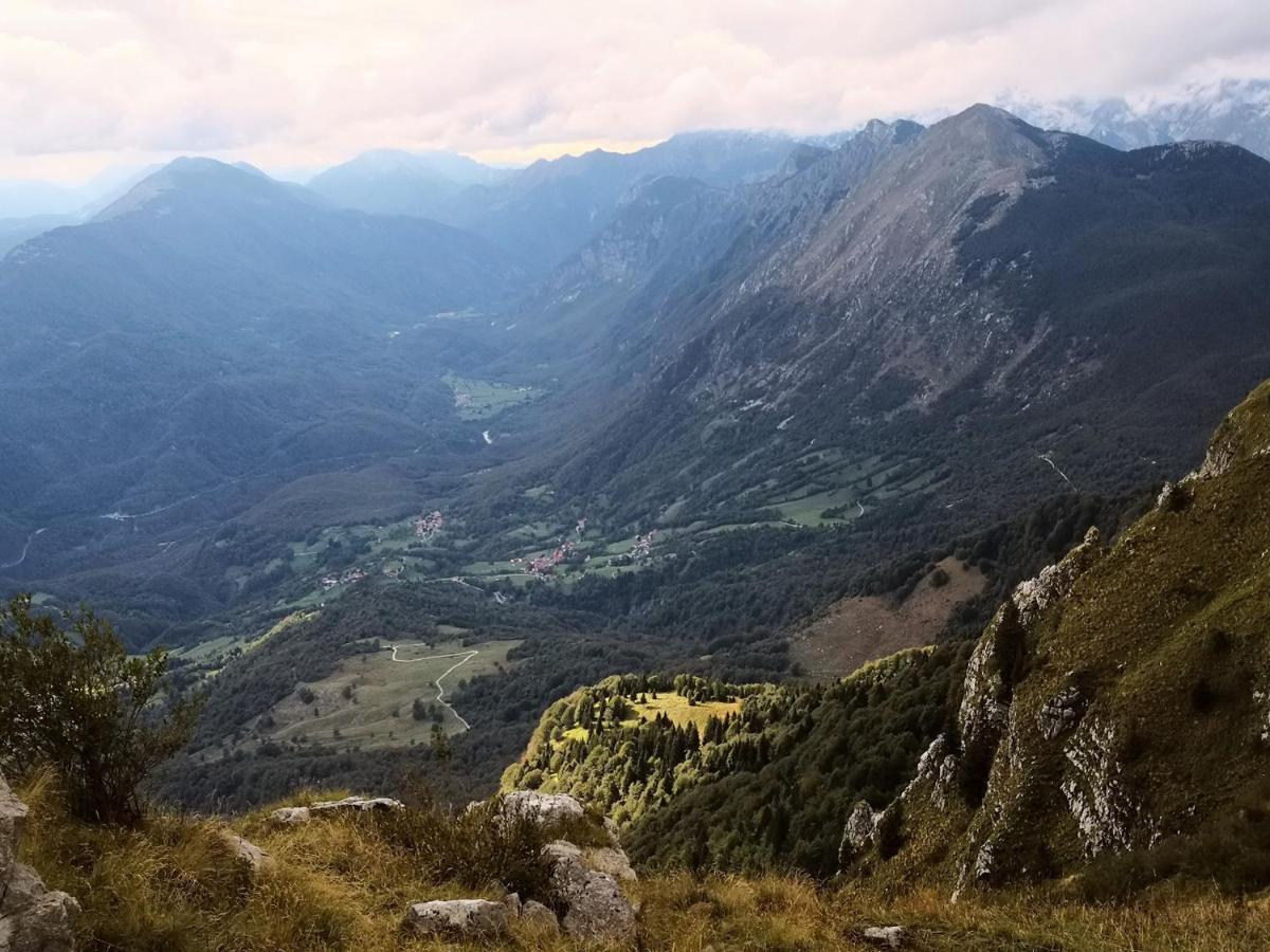 Mountain Lodge Forte Emilia 科巴里德 外观 照片