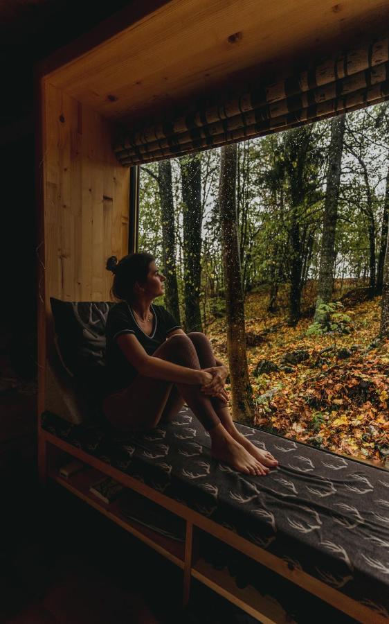 Mountain Lodge Forte Emilia 科巴里德 外观 照片