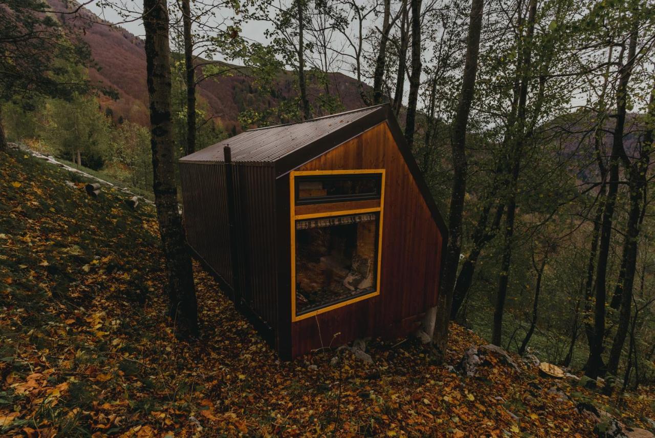 Mountain Lodge Forte Emilia 科巴里德 外观 照片