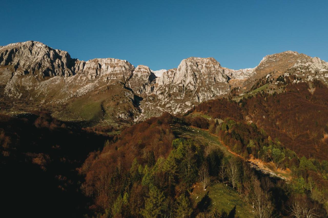 Mountain Lodge Forte Emilia 科巴里德 外观 照片