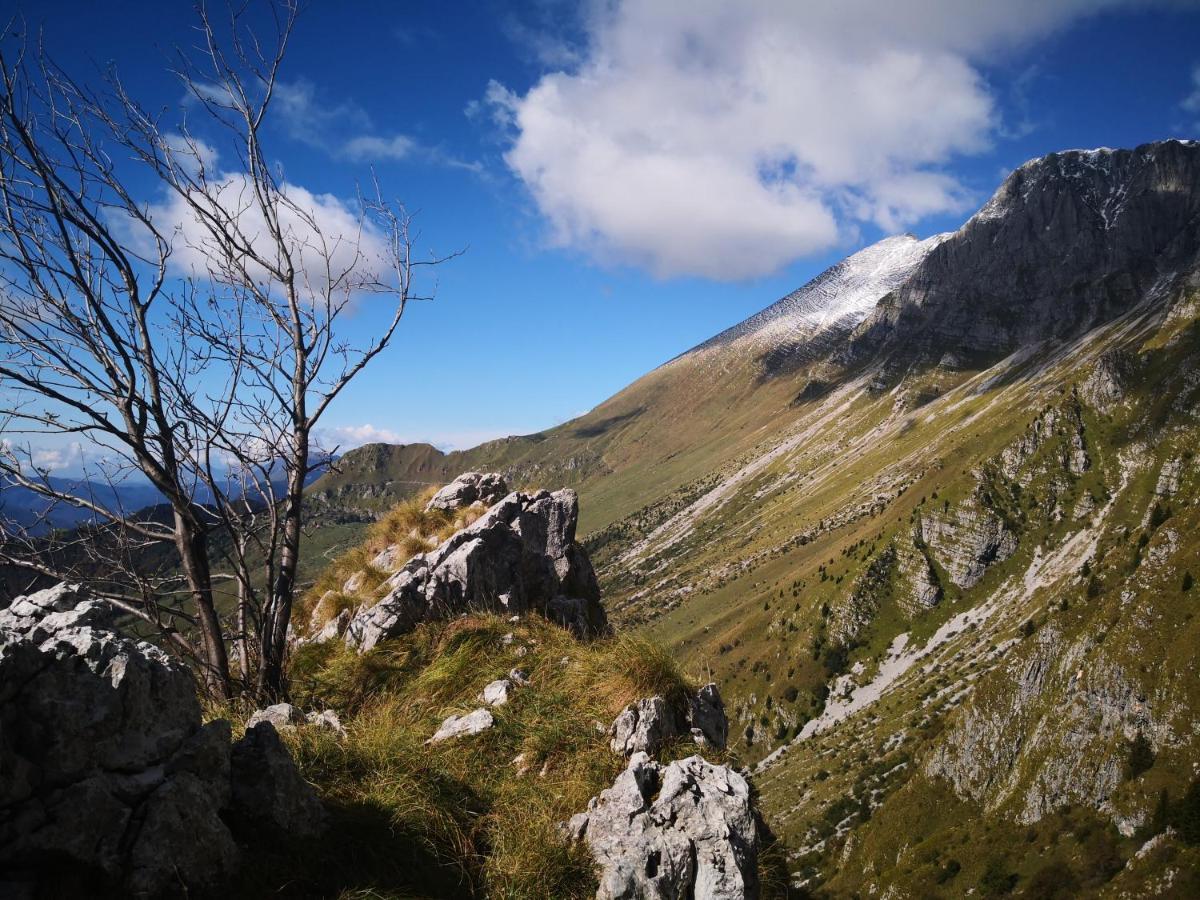 Mountain Lodge Forte Emilia 科巴里德 外观 照片