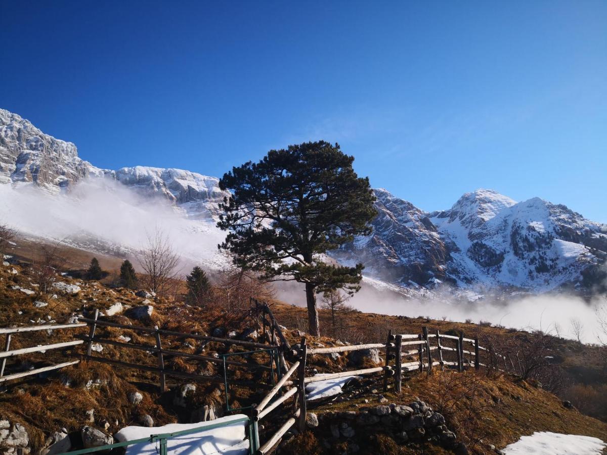 Mountain Lodge Forte Emilia 科巴里德 外观 照片