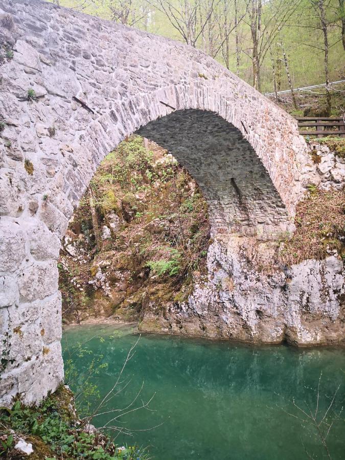 Mountain Lodge Forte Emilia 科巴里德 外观 照片