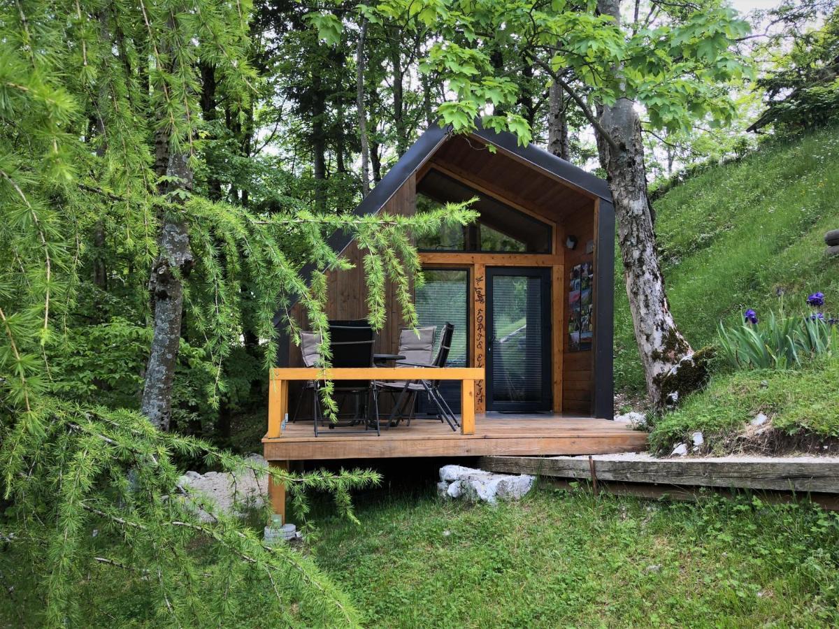 Mountain Lodge Forte Emilia 科巴里德 外观 照片