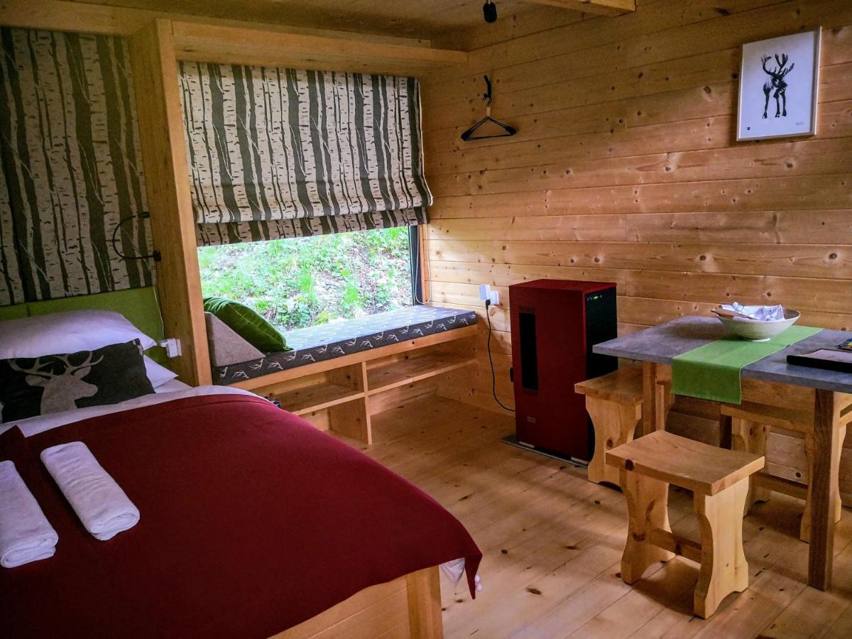 Mountain Lodge Forte Emilia 科巴里德 外观 照片