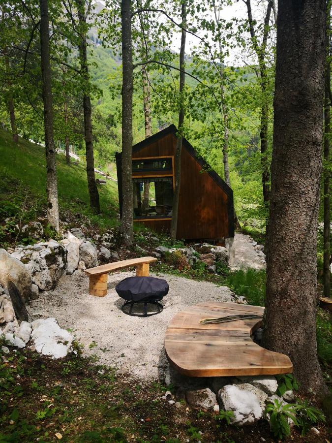 Mountain Lodge Forte Emilia 科巴里德 外观 照片