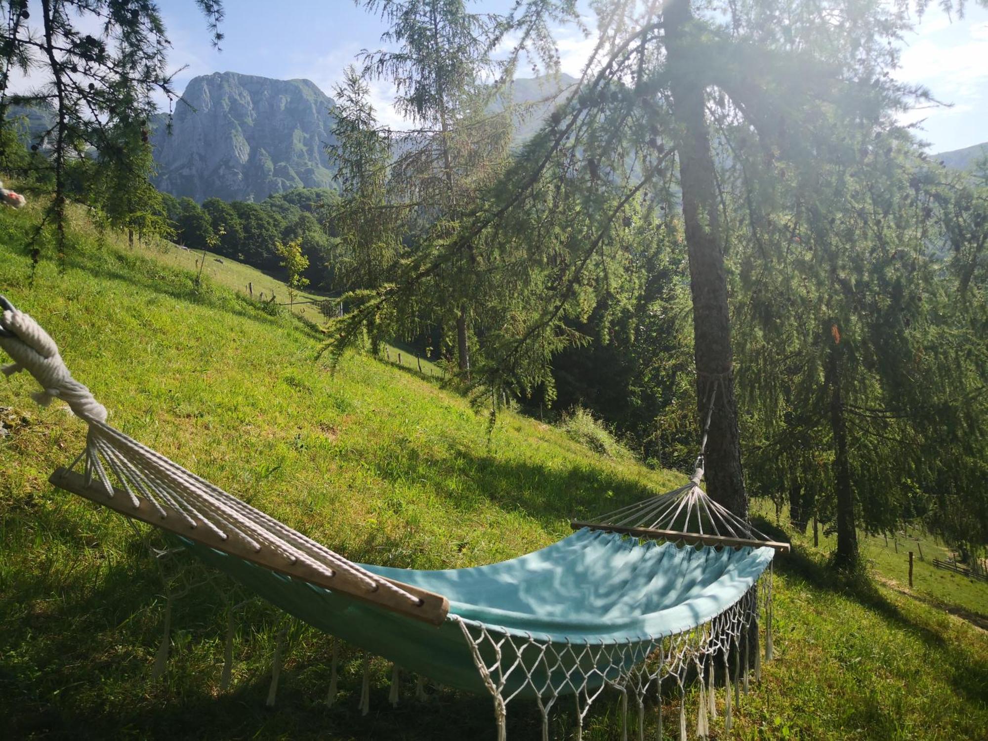 Mountain Lodge Forte Emilia 科巴里德 外观 照片