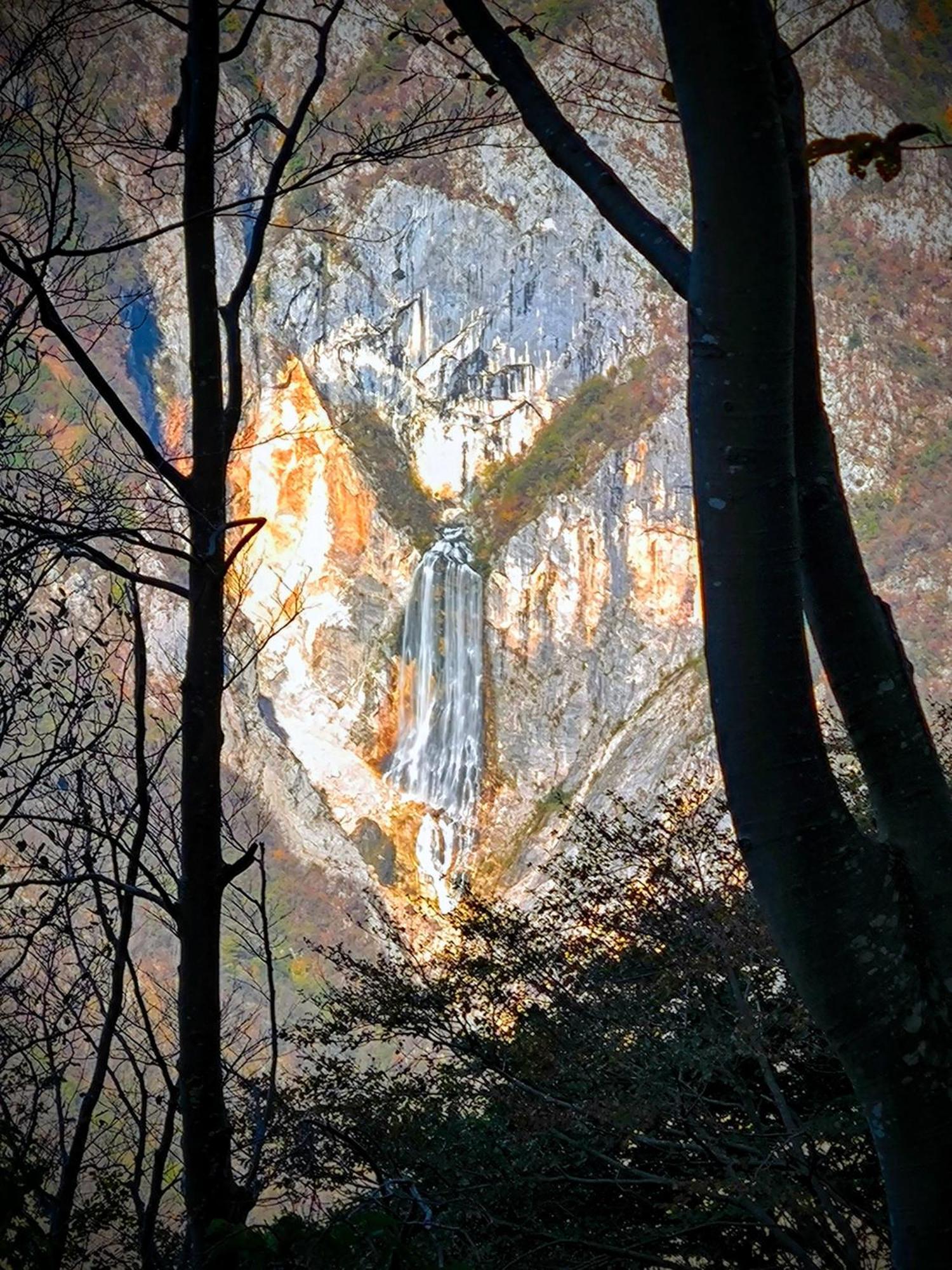 Mountain Lodge Forte Emilia 科巴里德 外观 照片
